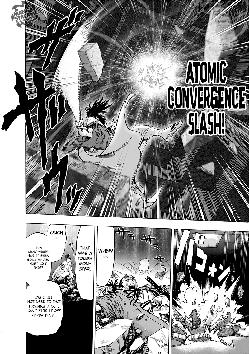 One-Punch Man, Chapter 112 image 08